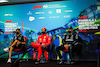 GP AUSTRALIA, (L to R): Sergio Perez (MEX) Red Bull Racing; Charles Leclerc (MON) Ferrari; e Sergio Perez (MEX) Red Bull Racing in the post race FIA Press Conference.
10.04.2022. Formula 1 World Championship, Rd 3, Australian Grand Prix, Albert Park, Melbourne, Australia, Gara Day.
- www.xpbimages.com, EMail: requests@xpbimages.com © Copyright: XPB Images