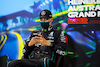 GP AUSTRALIA, George Russell (GBR) Mercedes AMG F1 in the post race FIA Press Conference.
10.04.2022. Formula 1 World Championship, Rd 3, Australian Grand Prix, Albert Park, Melbourne, Australia, Gara Day.
- www.xpbimages.com, EMail: requests@xpbimages.com © Copyright: XPB Images