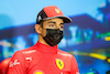 GP AUSTRALIA, Charles Leclerc (MON) Ferrari in the post race FIA Press Conference.
10.04.2022. Formula 1 World Championship, Rd 3, Australian Grand Prix, Albert Park, Melbourne, Australia, Gara Day.
- www.xpbimages.com, EMail: requests@xpbimages.com © Copyright: XPB Images