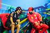 GP AUSTRALIA, (L to R): Sergio Perez (MEX) Red Bull Racing e Charles Leclerc (MON) Ferrari in the post race FIA Press Conference.
10.04.2022. Formula 1 World Championship, Rd 3, Australian Grand Prix, Albert Park, Melbourne, Australia, Gara Day.
- www.xpbimages.com, EMail: requests@xpbimages.com © Copyright: XPB Images