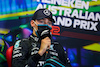 GP AUSTRALIA, George Russell (GBR) Mercedes AMG F1 in the post race FIA Press Conference.
10.04.2022. Formula 1 World Championship, Rd 3, Australian Grand Prix, Albert Park, Melbourne, Australia, Gara Day.
- www.xpbimages.com, EMail: requests@xpbimages.com © Copyright: XPB Images
