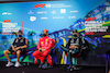 GP AUSTRALIA, (L to R): Sergio Perez (MEX) Red Bull Racing; Charles Leclerc (MON) Ferrari; e Sergio Perez (MEX) Red Bull Racing in the post race FIA Press Conference.
10.04.2022. Formula 1 World Championship, Rd 3, Australian Grand Prix, Albert Park, Melbourne, Australia, Gara Day.
- www.xpbimages.com, EMail: requests@xpbimages.com © Copyright: XPB Images