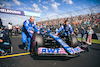 GP AUSTRALIA, Esteban Ocon (FRA) Alpine F1 Team A522 on the grid.
10.04.2022. Formula 1 World Championship, Rd 3, Australian Grand Prix, Albert Park, Melbourne, Australia, Gara Day.
- www.xpbimages.com, EMail: requests@xpbimages.com © Copyright: Bearne / XPB Images
