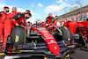 GP AUSTRALIA, Carlos Sainz Jr (ESP) Ferrari F1-75 on the grid.
10.04.2022. Formula 1 World Championship, Rd 3, Australian Grand Prix, Albert Park, Melbourne, Australia, Gara Day.
- www.xpbimages.com, EMail: requests@xpbimages.com © Copyright: Batchelor / XPB Images