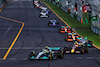 GP AUSTRALIA, Lewis Hamilton (GBR) Mercedes AMG F1 W13.
10.04.2022. Formula 1 World Championship, Rd 3, Australian Grand Prix, Albert Park, Melbourne, Australia, Gara Day.
- www.xpbimages.com, EMail: requests@xpbimages.com © Copyright: Batchelor / XPB Images