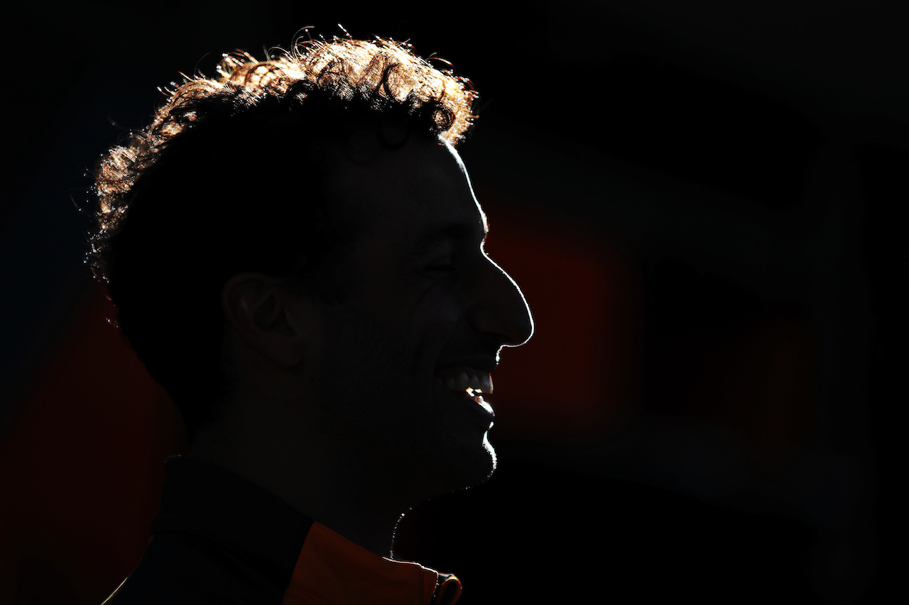 GP AUSTRALIA, Daniel Ricciardo (AUS) McLaren.
07.04.2022. Formula 1 World Championship, Rd 3, Australian Grand Prix, Albert Park, Melbourne, Australia, Preparation Day.
 - www.xpbimages.com, EMail: requests@xpbimages.com © Copyright: Coates / XPB Images