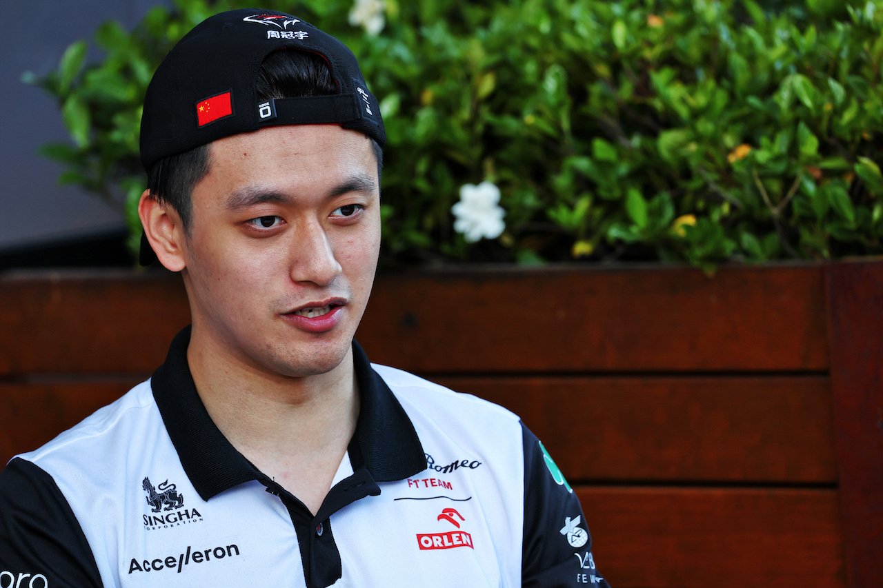 GP AUSTRALIA GIOVEDI