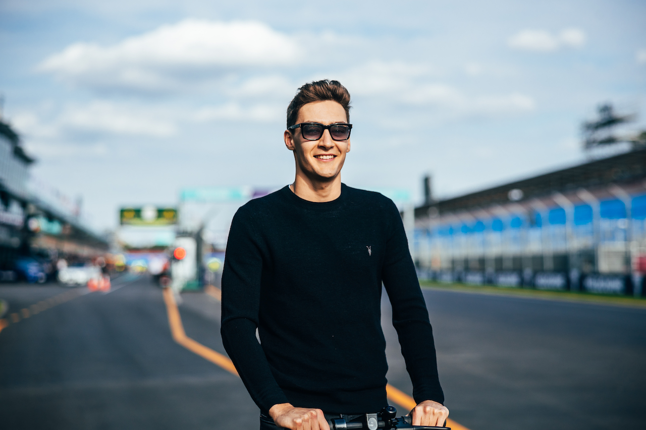 GP AUSTRALIA GIOVEDI