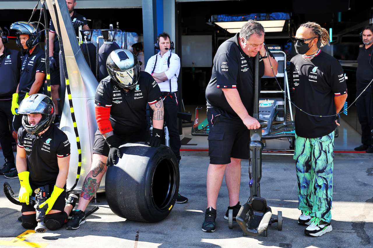 GP AUSTRALIA GIOVEDI