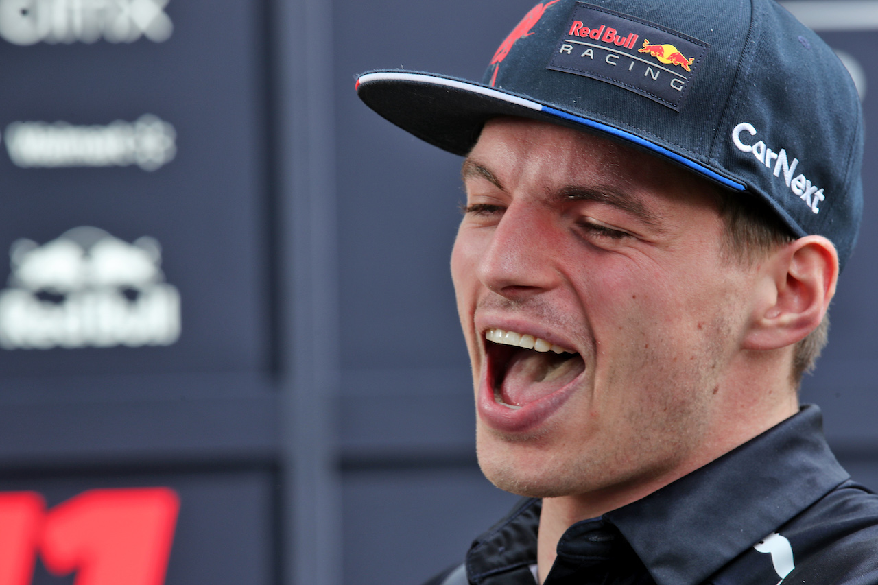 GP AUSTRALIA, Max Verstappen (NLD) Red Bull Racing.
07.04.2022. Formula 1 World Championship, Rd 3, Australian Grand Prix, Albert Park, Melbourne, Australia, Preparation Day.
 - www.xpbimages.com, EMail: requests@xpbimages.com © Copyright: Coates / XPB Images