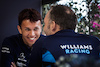 GP AUSTRALIA, Alexander Albon (THA) Williams Racing.
07.04.2022. Formula 1 World Championship, Rd 3, Australian Grand Prix, Albert Park, Melbourne, Australia, Preparation Day.
- www.xpbimages.com, EMail: requests@xpbimages.com © Copyright: Bearne / XPB Images