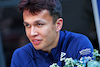 GP AUSTRALIA, Alexander Albon (THA) Williams Racing.
07.04.2022. Formula 1 World Championship, Rd 3, Australian Grand Prix, Albert Park, Melbourne, Australia, Preparation Day.
- www.xpbimages.com, EMail: requests@xpbimages.com © Copyright: Batchelor / XPB Images