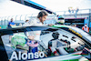 GP AUSTRALIA, Fernando Alonso (ESP) Alpine F1 Team with Thomas Randle (AUS) in a Tickford Mustang Aussie V8 Supercar.
07.04.2022. Formula 1 World Championship, Rd 3, Australian Grand Prix, Albert Park, Melbourne, Australia, Preparation Day.
- www.xpbimages.com, EMail: requests@xpbimages.com © Copyright: Bearne / XPB Images