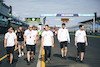 GP AUSTRALIA, Mick Schumacher (GER) Haas F1 Team walks the circuit with the team.
06.04.2022. Formula 1 World Championship, Rd 3, Australian Grand Prix, Albert Park, Melbourne, Australia, Preparation Day.
- www.xpbimages.com, EMail: requests@xpbimages.com © Copyright: Bearne / XPB Images