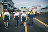 GP AUSTRALIA, Yuki Tsunoda (JPN) AlphaTauri walks the circuit with the team.
06.04.2022. Formula 1 World Championship, Rd 3, Australian Grand Prix, Albert Park, Melbourne, Australia, Preparation Day.
- www.xpbimages.com, EMail: requests@xpbimages.com © Copyright: Bearne / XPB Images