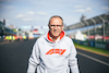 GP AUSTRALIA, Stefano Domenicali (ITA) Formula One President e CEO walks the circuit.
06.04.2022. Formula 1 World Championship, Rd 3, Australian Grand Prix, Albert Park, Melbourne, Australia, Preparation Day.
- www.xpbimages.com, EMail: requests@xpbimages.com © Copyright: Bearne / XPB Images