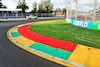 GP AUSTRALIA, Circuit Atmosfera - new kerb at turn 3.
06.04.2022. Formula 1 World Championship, Rd 3, Australian Grand Prix, Albert Park, Melbourne, Australia, Preparation Day.
- www.xpbimages.com, EMail: requests@xpbimages.com © Copyright: Batchelor / XPB Images