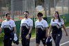 GP AUSTRALIA, Yuki Tsunoda (JPN) AlphaTauri walks the circuit with the team.
06.04.2022. Formula 1 World Championship, Rd 3, Australian Grand Prix, Albert Park, Melbourne, Australia, Preparation Day.
 - www.xpbimages.com, EMail: requests@xpbimages.com © Copyright: Coates / XPB Images