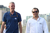 GP AUSTRALIA, (L to R): Niels Wittich (GER) FIA F1 Gara Director with Enrique Bernoldi (BRA) FIA Steward.
06.04.2022. Formula 1 World Championship, Rd 3, Australian Grand Prix, Albert Park, Melbourne, Australia, Preparation Day.
 - www.xpbimages.com, EMail: requests@xpbimages.com © Copyright: Coates / XPB Images