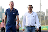 GP AUSTRALIA, (L to R): Niels Wittich (GER) FIA F1 Gara Director with Enrique Bernoldi (BRA) FIA Steward.
06.04.2022. Formula 1 World Championship, Rd 3, Australian Grand Prix, Albert Park, Melbourne, Australia, Preparation Day.
 - www.xpbimages.com, EMail: requests@xpbimages.com © Copyright: Coates / XPB Images