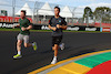 GP AUSTRALIA, Alexander Albon (THA) Williams Racing FW44.
06.04.2022. Formula 1 World Championship, Rd 3, Australian Grand Prix, Albert Park, Melbourne, Australia, Preparation Day.
- www.xpbimages.com, EMail: requests@xpbimages.com ¬© Copyright: Batchelor / XPB Images