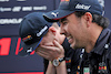 GP AUSTRALIA, Sergio Perez (MEX) Red Bull Racing e Max Verstappen (NLD) Red Bull Racing.
07.04.2022. Formula 1 World Championship, Rd 3, Australian Grand Prix, Albert Park, Melbourne, Australia, Preparation Day.
 - www.xpbimages.com, EMail: requests@xpbimages.com © Copyright: Coates / XPB Images