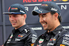 GP AUSTRALIA, Sergio Perez (MEX) Red Bull Racing e Max Verstappen (NLD) Red Bull Racing.
07.04.2022. Formula 1 World Championship, Rd 3, Australian Grand Prix, Albert Park, Melbourne, Australia, Preparation Day.
 - www.xpbimages.com, EMail: requests@xpbimages.com © Copyright: Coates / XPB Images