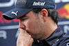GP AUSTRALIA, Sergio Perez (MEX) Red Bull Racing.
07.04.2022. Formula 1 World Championship, Rd 3, Australian Grand Prix, Albert Park, Melbourne, Australia, Preparation Day.
 - www.xpbimages.com, EMail: requests@xpbimages.com © Copyright: Coates / XPB Images