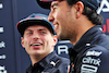 GP AUSTRALIA, Max Verstappen (NLD) Red Bull Racing with Sergio Perez (MEX) Red Bull Racing.
07.04.2022. Formula 1 World Championship, Rd 3, Australian Grand Prix, Albert Park, Melbourne, Australia, Preparation Day.
 - www.xpbimages.com, EMail: requests@xpbimages.com © Copyright: Coates / XPB Images