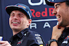 GP AUSTRALIA, Max Verstappen (NLD) Red Bull Racing with Sergio Perez (MEX) Red Bull Racing.
07.04.2022. Formula 1 World Championship, Rd 3, Australian Grand Prix, Albert Park, Melbourne, Australia, Preparation Day.
 - www.xpbimages.com, EMail: requests@xpbimages.com © Copyright: Coates / XPB Images