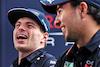 GP AUSTRALIA, Max Verstappen (NLD) Red Bull Racing with Sergio Perez (MEX) Red Bull Racing.
07.04.2022. Formula 1 World Championship, Rd 3, Australian Grand Prix, Albert Park, Melbourne, Australia, Preparation Day.
 - www.xpbimages.com, EMail: requests@xpbimages.com © Copyright: Coates / XPB Images