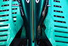 GP AUSTRALIA, Aston Martin F1 Team AMR22 engine cover.
07.04.2022. Formula 1 World Championship, Rd 3, Australian Grand Prix, Albert Park, Melbourne, Australia, Preparation Day.
 - www.xpbimages.com, EMail: requests@xpbimages.com © Copyright: Coates / XPB Images