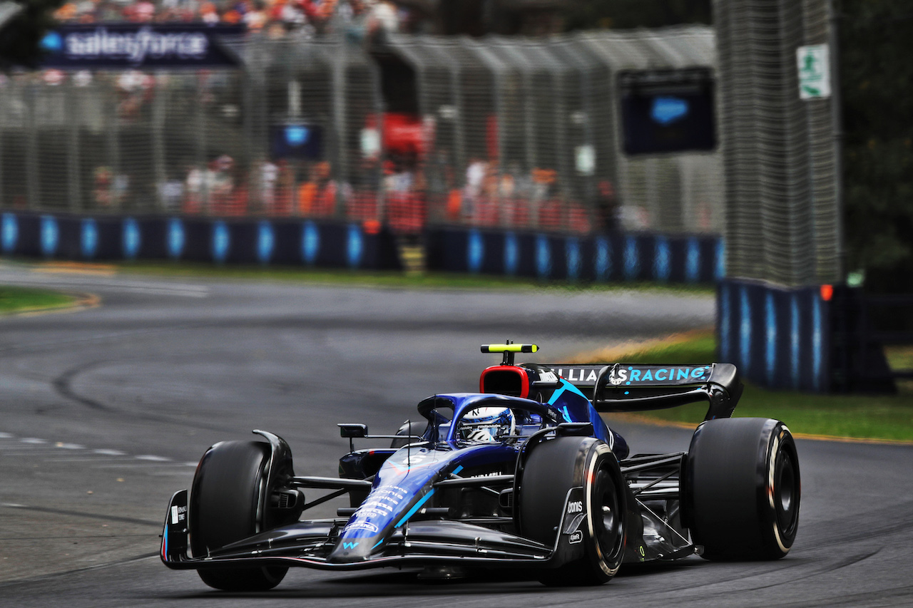 GP AUSTRALIA - Qualifiche e Prove Libere 3