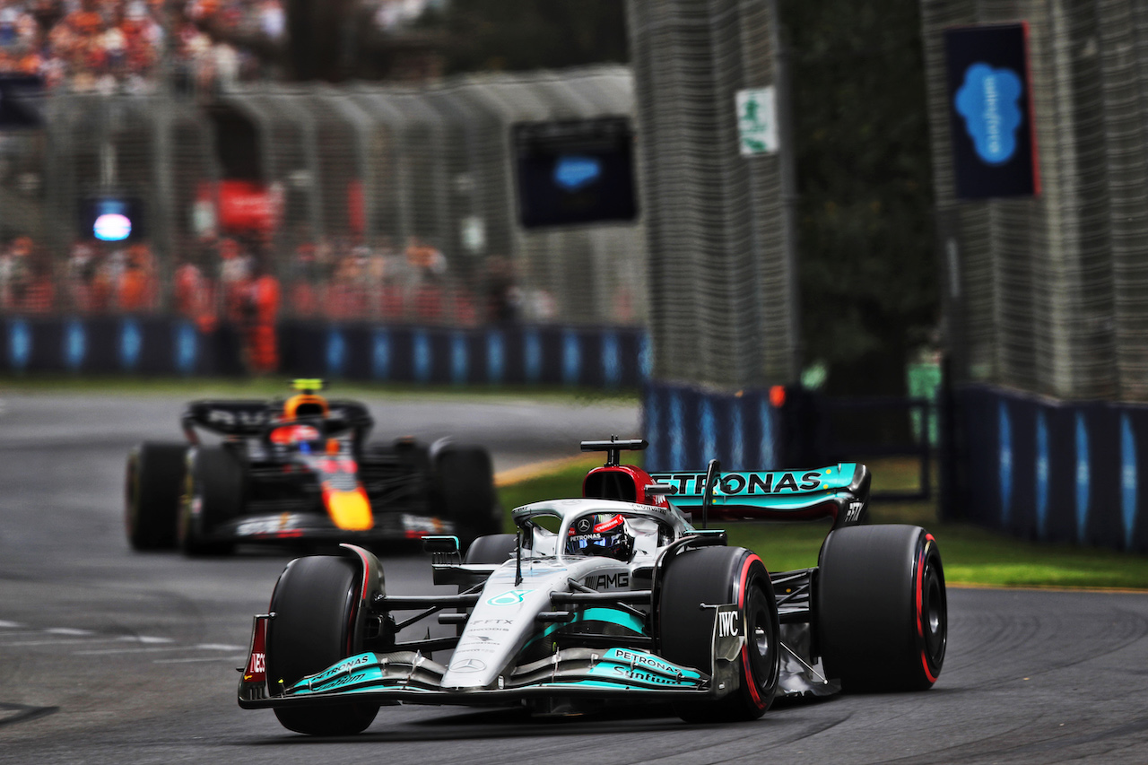 GP AUSTRALIA - Qualifiche e Prove Libere 3