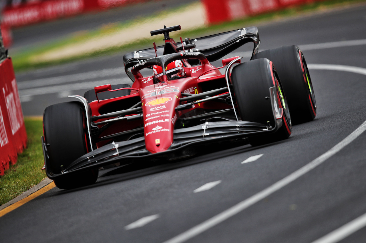 GP AUSTRALIA - Qualifiche e Prove Libere 3