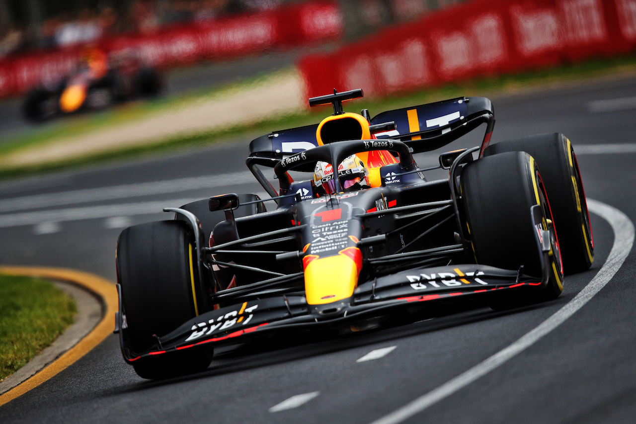 GP AUSTRALIA - Qualifiche e Prove Libere 3