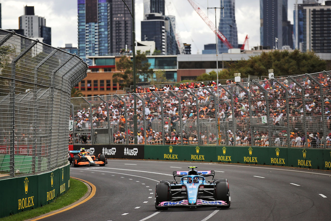 GP AUSTRALIA - Qualifiche e Prove Libere 3