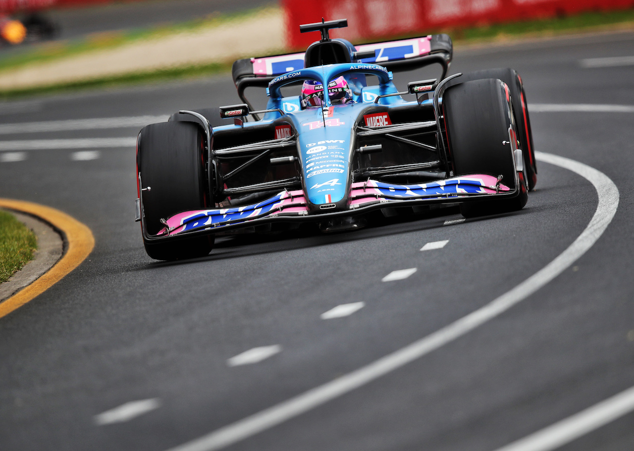 GP AUSTRALIA - Qualifiche e Prove Libere 3