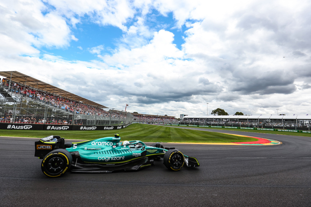 GP AUSTRALIA - Qualifiche e Prove Libere 3