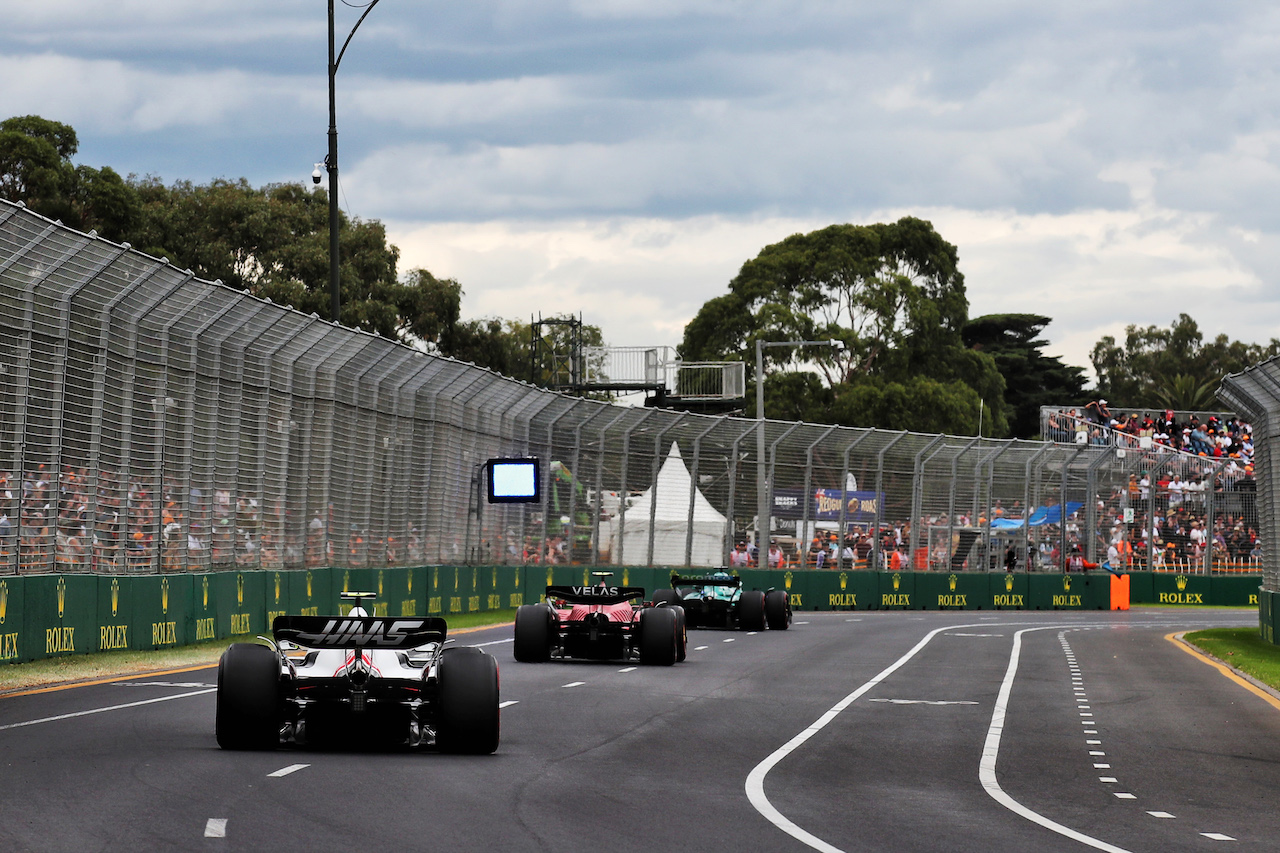 GP AUSTRALIA - Qualifiche e Prove Libere 3