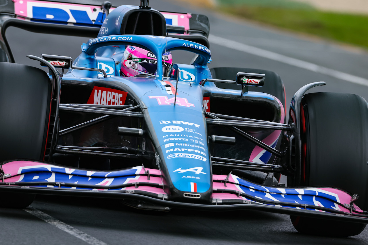 GP AUSTRALIA - Qualifiche e Prove Libere 3