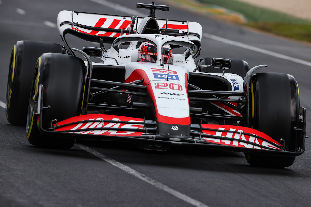 GP AUSTRALIA - Qualifiche e Prove Libere 3
