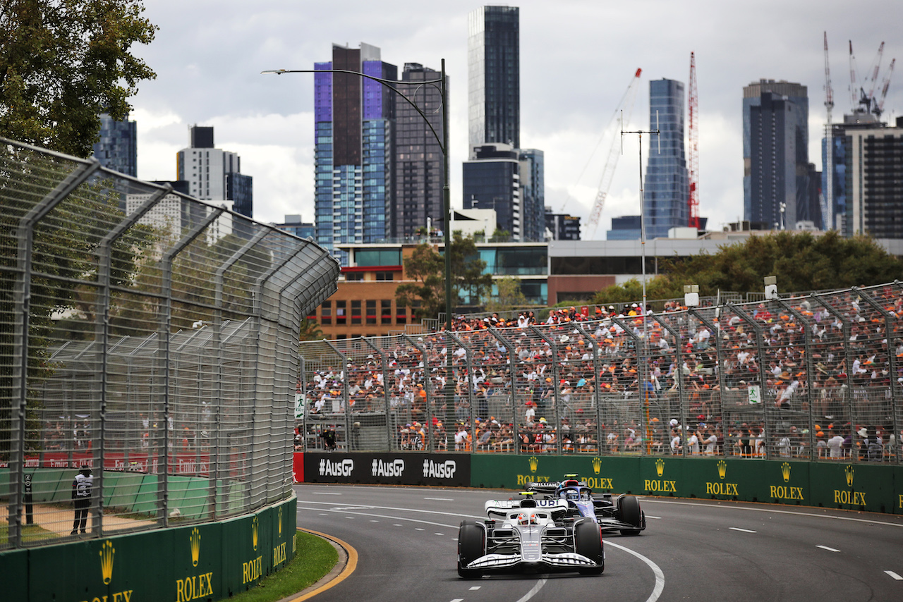 GP AUSTRALIA - Qualifiche e Prove Libere 3