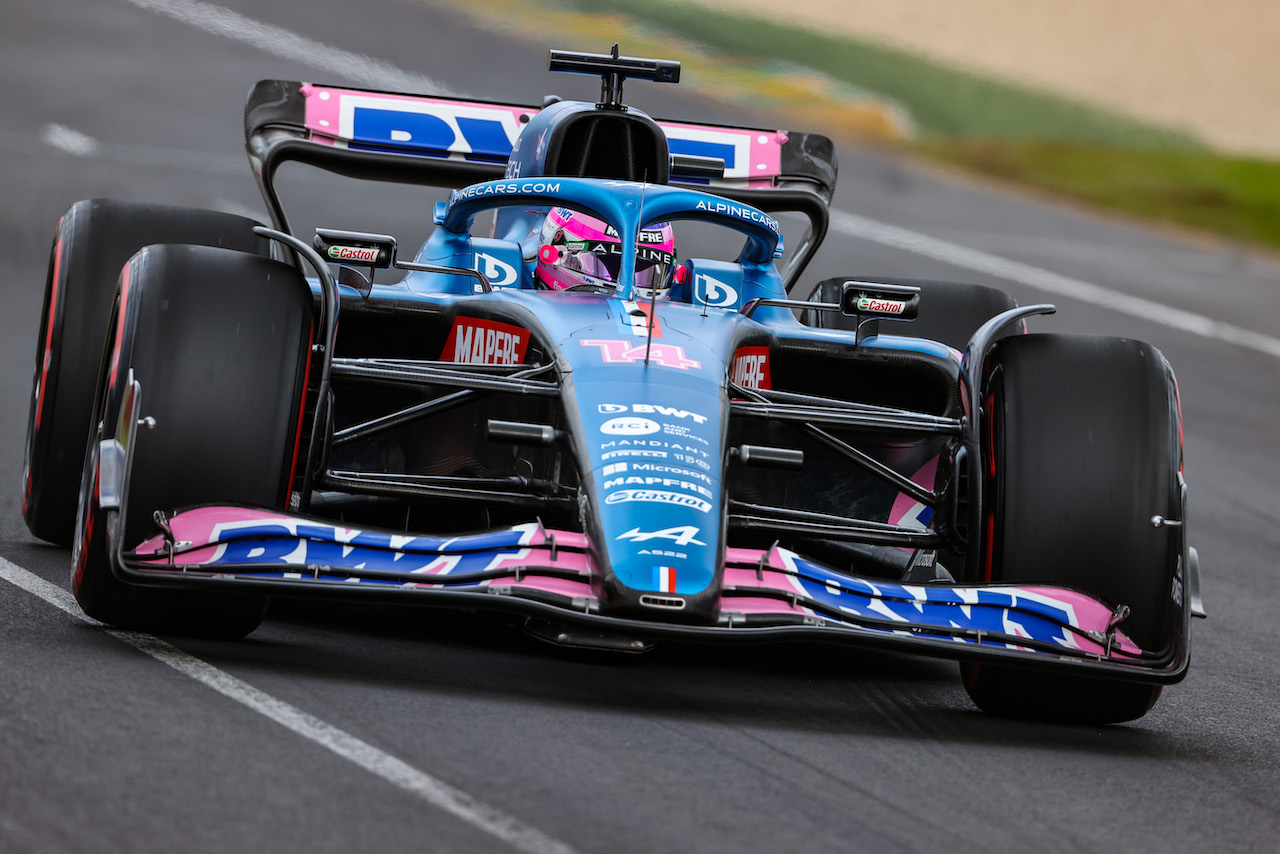 GP AUSTRALIA - Qualifiche e Prove Libere 3
