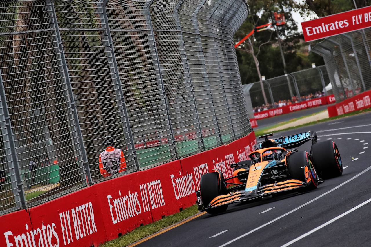 GP AUSTRALIA - Qualifiche e Prove Libere 3