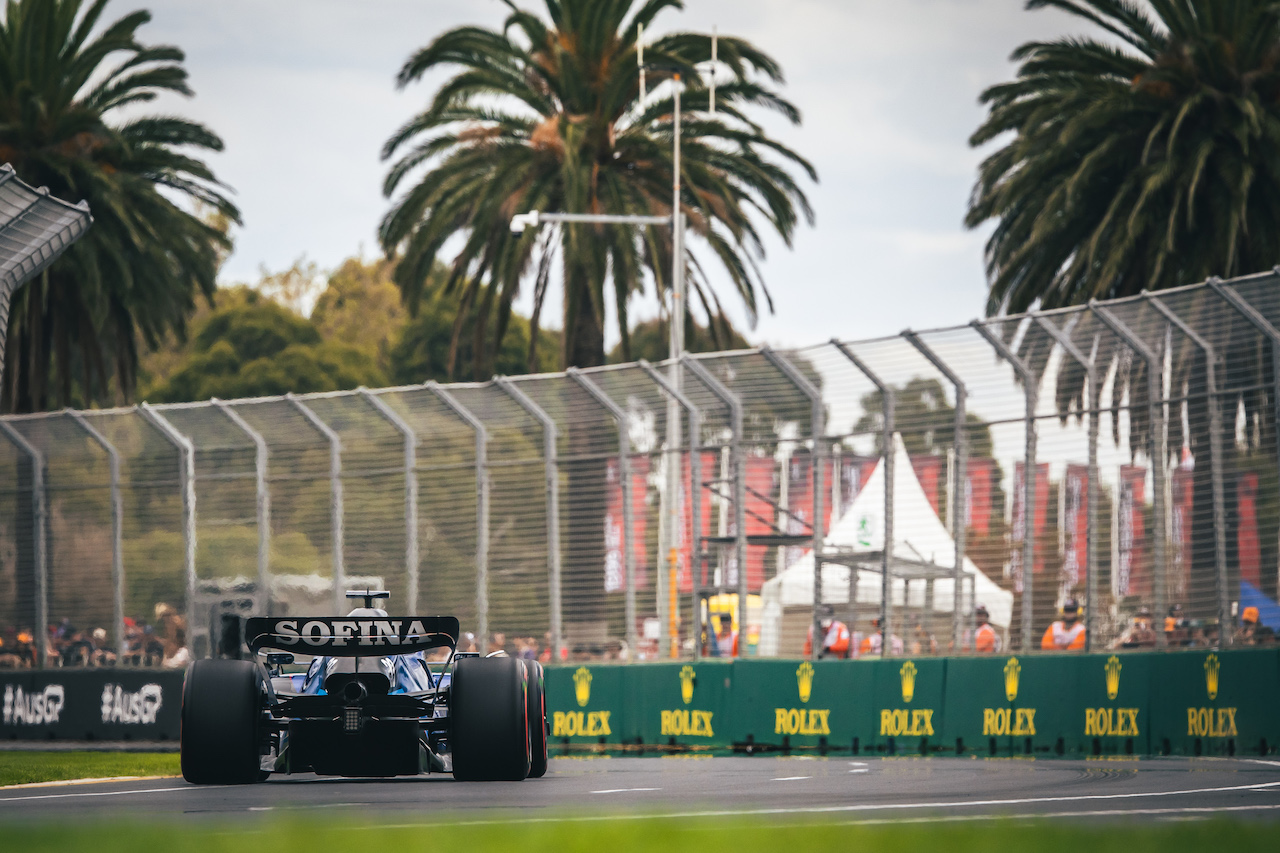 GP AUSTRALIA - Qualifiche e Prove Libere 3
