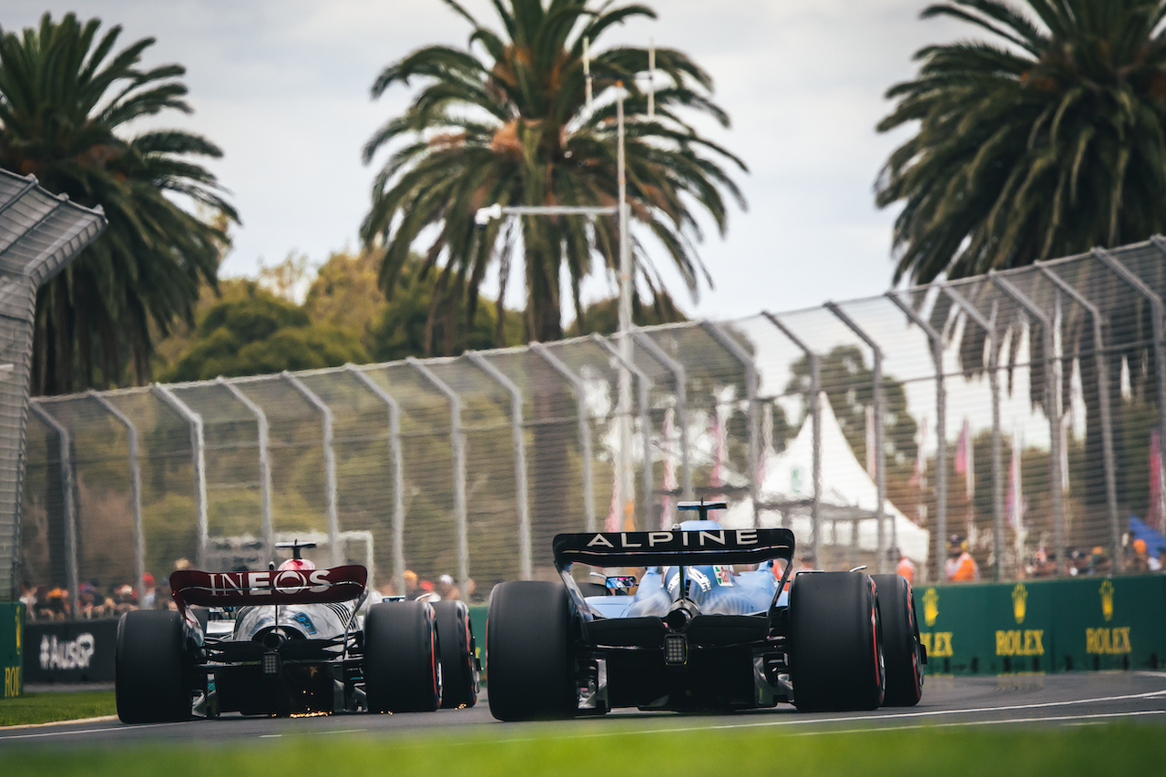 GP AUSTRALIA - Qualifiche e Prove Libere 3