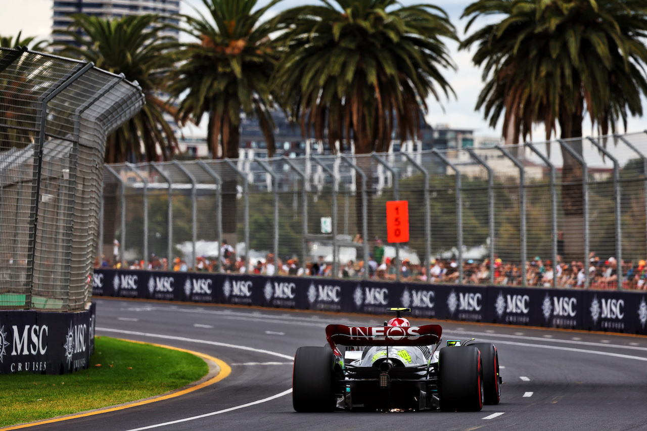 GP AUSTRALIA - Qualifiche e Prove Libere 3