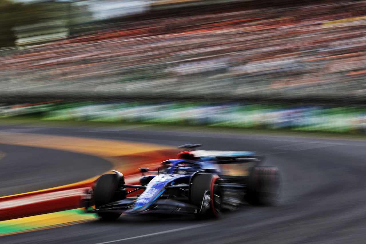GP AUSTRALIA - Qualifiche e Prove Libere 3