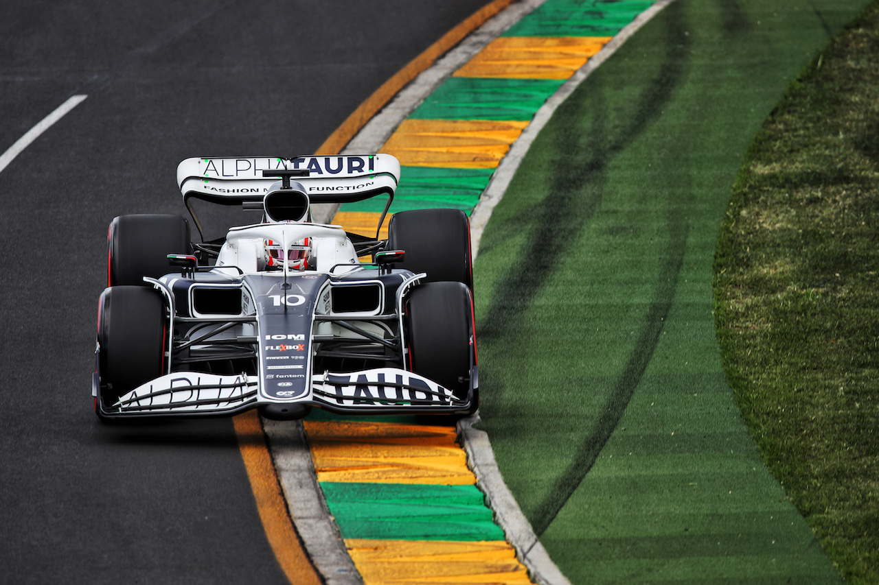 GP AUSTRALIA - Qualifiche e Prove Libere 3